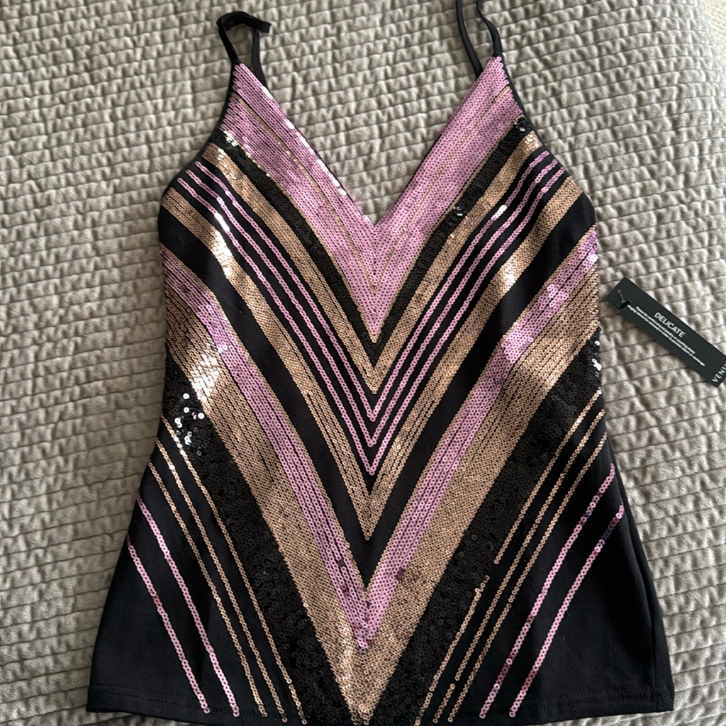 Venus Sequins Cami